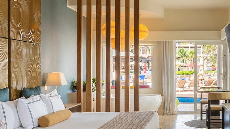 Palmar Beach Resort Riviera Maya